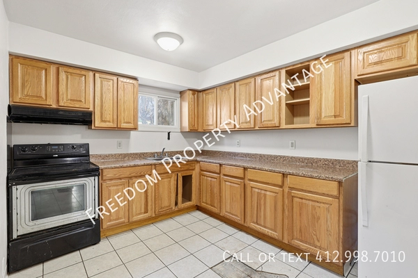 3 bedrooms apartment for rent in Mt Oliver - South Pitt, Pittsburgh