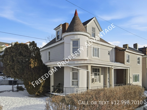 3 bedrooms apartment for rent in Mt Oliver - South Pitt, Pittsburgh