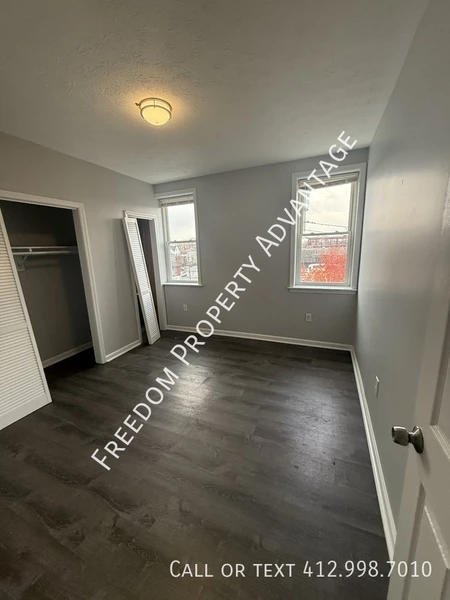 2 bedrooms apartment for rent in Homewood - East Pitt, Pittsburgh