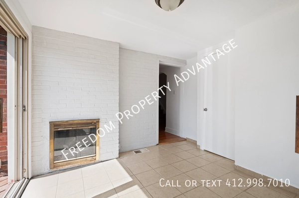 3 bedrooms apartment for rent in Regent Square - East Pitt, Pittsburgh