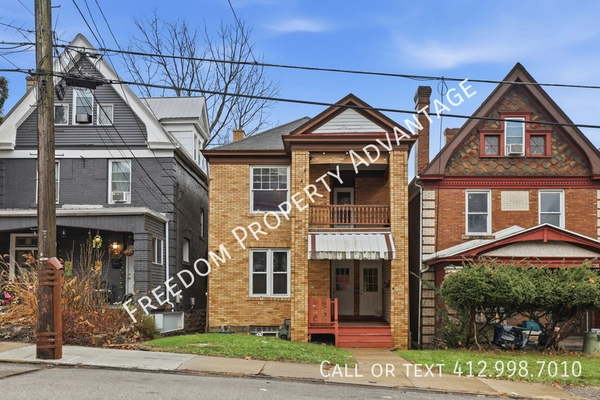 2 bedrooms apartment for rent in Beltzhoover - South Pitt, Pittsburgh