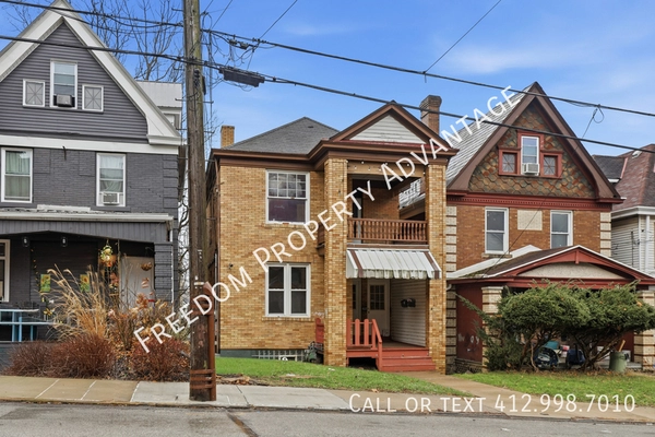 2 bedrooms apartment for rent in Beltzhoover - South Pitt, Pittsburgh