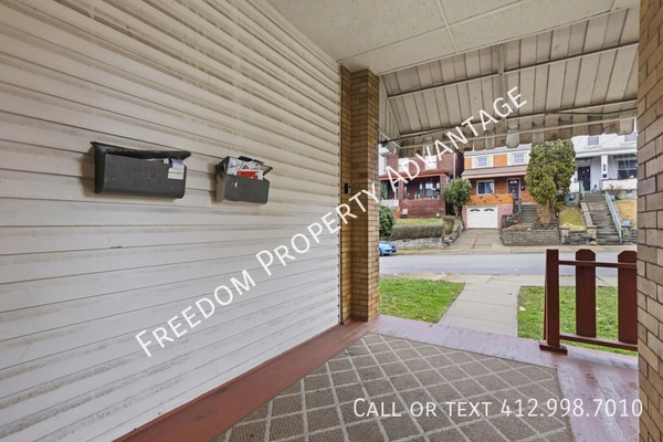 2 bedrooms apartment for rent in Beltzhoover - South Pitt, Pittsburgh