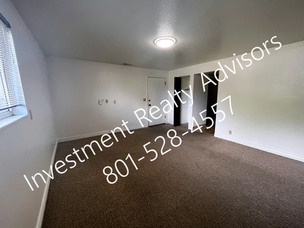 1 bedroom apartment for rent in Central City SLC - Central SLC, Salt Lake City