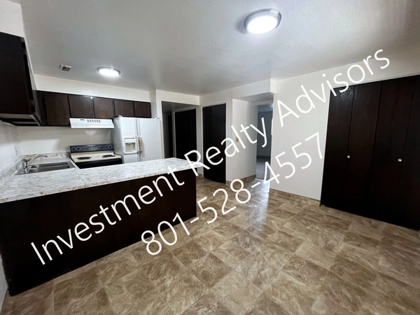 1 bedroom apartment for rent in Central City SLC - Central SLC, Salt Lake City
