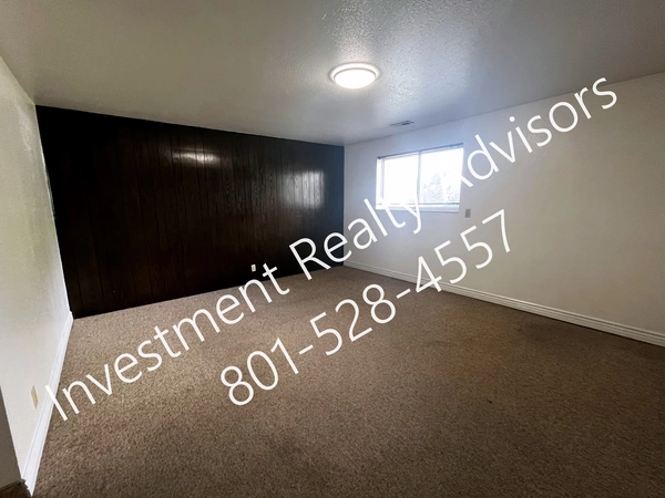 1 bedroom apartment for rent in Central City SLC - Central SLC, Salt Lake City