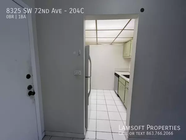 Studio Apartment for rent in South Miami - Miami Dade, Miami