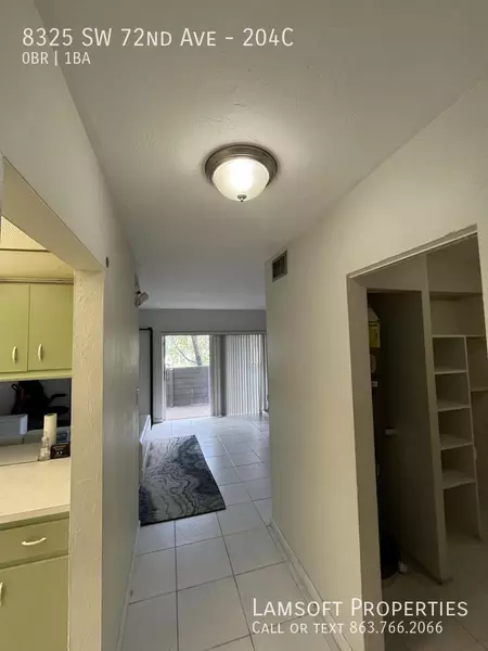 Studio Apartment for rent in South Miami - Miami Dade, Miami