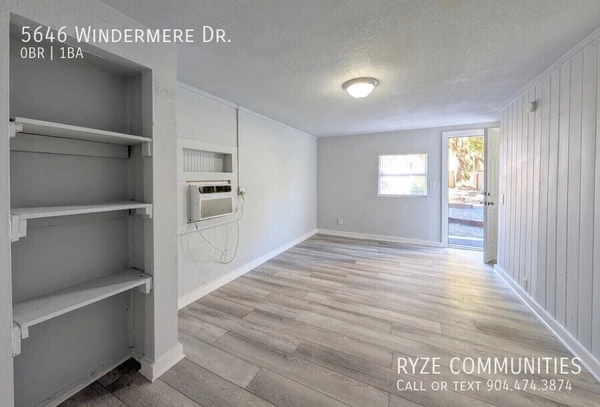 Studio Apartment for rent in Talleyrand - Downtown JAX, Jacksonville