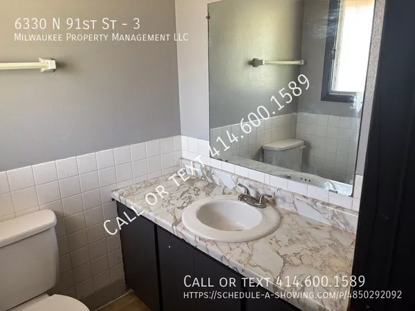 2 bedrooms apartment for rent in Menomonee River Hills - NW Mil, Milwaukee