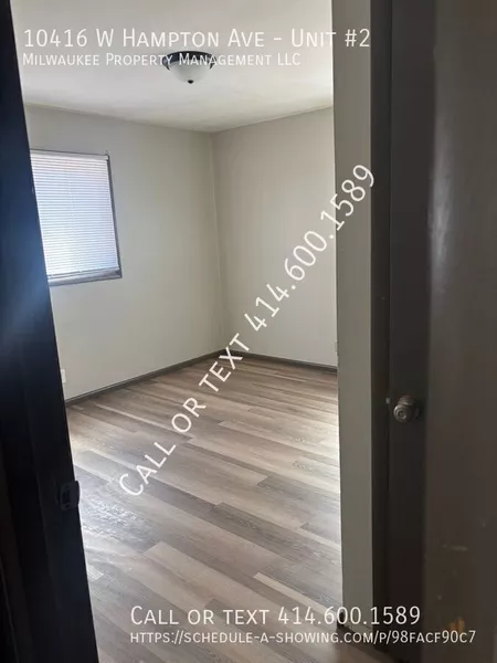 2 bedrooms apartment for rent in Menomonee River Parkway - North Mil / North Shore, Milwaukee