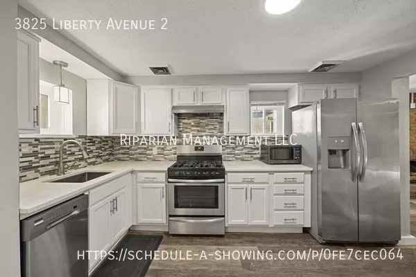 2 bedrooms apartment for rent in Polish Hill - Central Pitt, Pittsburgh