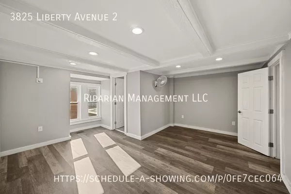 2 bedrooms apartment for rent in Polish Hill - Central Pitt, Pittsburgh