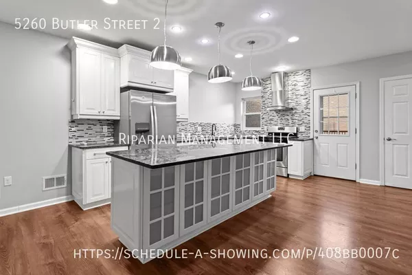 2 bedrooms apartment for rent in Garfield - East Pitt, Pittsburgh