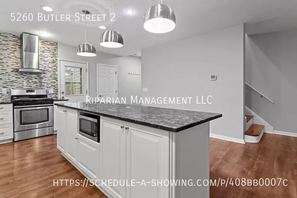 2 bedrooms apartment for rent in Garfield - East Pitt, Pittsburgh