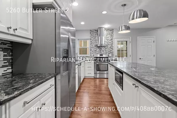 2 bedrooms apartment for rent in Garfield - East Pitt, Pittsburgh