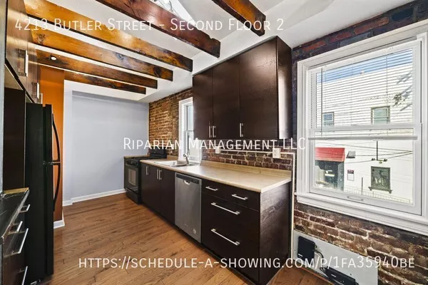 2 bedrooms apartment for rent in Polish Hill - Central Pitt, Pittsburgh