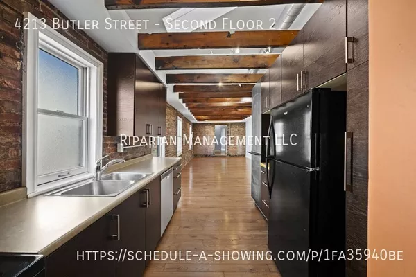 2 bedrooms apartment for rent in Polish Hill - Central Pitt, Pittsburgh