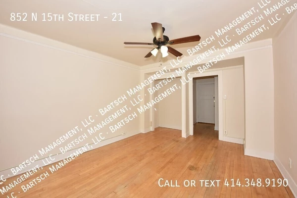 1 bedroom apartment for rent in Marquette - Central Mil, Milwaukee