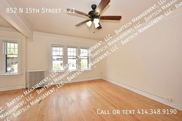 1 bedroom apartment for rent in Marquette - Central Mil, Milwaukee