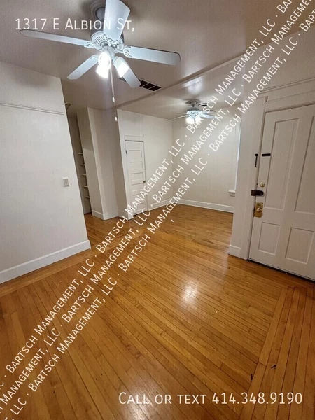 1 bedroom apartment for rent in Lower East Side - Central Mil, Milwaukee