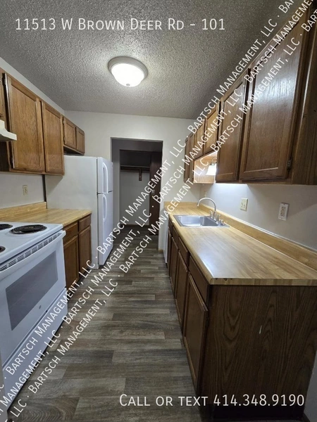 Studio Apartment for rent in Granville - NW Mil, Milwaukee