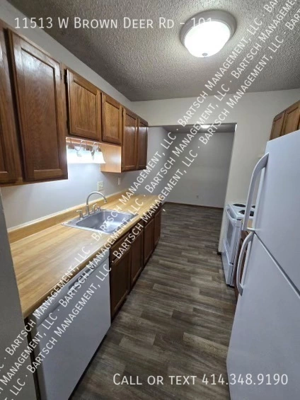 Studio Apartment for rent in Granville - NW Mil, Milwaukee