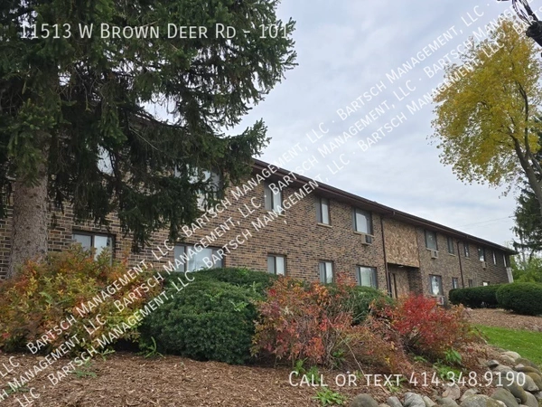 Studio Apartment for rent in Granville - NW Mil, Milwaukee