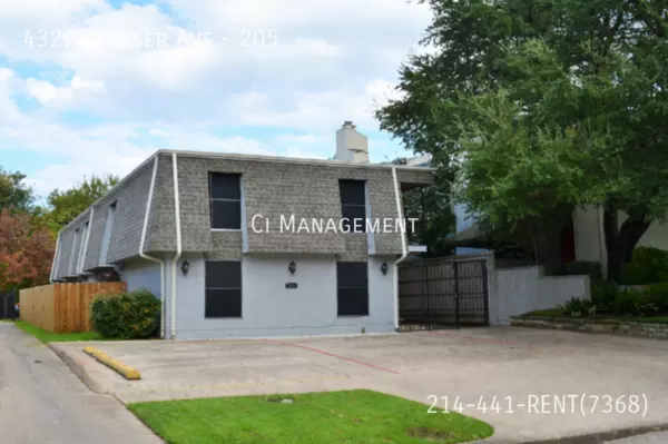 1 bedroom apartment for rent in Oak Lawn - Ne Dallas, Dallas