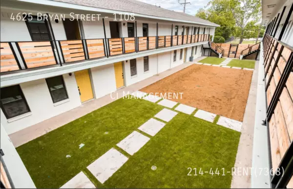 1 bedroom apartment for rent in Old East Dallas - Ne Dallas, Dallas