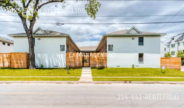 1 bedroom apartment for rent in Old East Dallas - Ne Dallas, Dallas