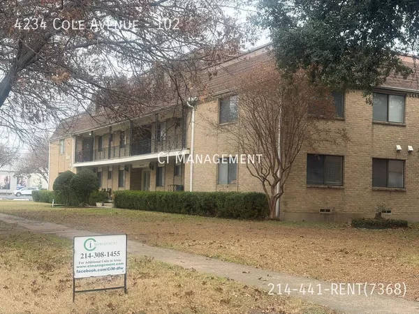 2 bedrooms apartment for rent in Highland Park - Ne Dallas, Dallas