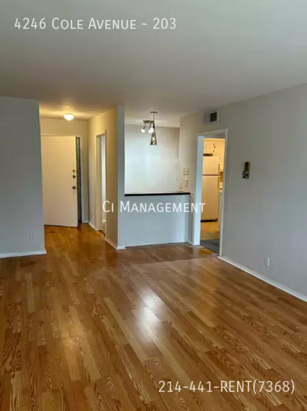 1 bedroom apartment for rent in Highland Park - Ne Dallas, Dallas
