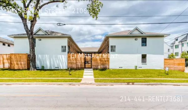 2 bedrooms apartment for rent in Old East Dallas - Ne Dallas, Dallas