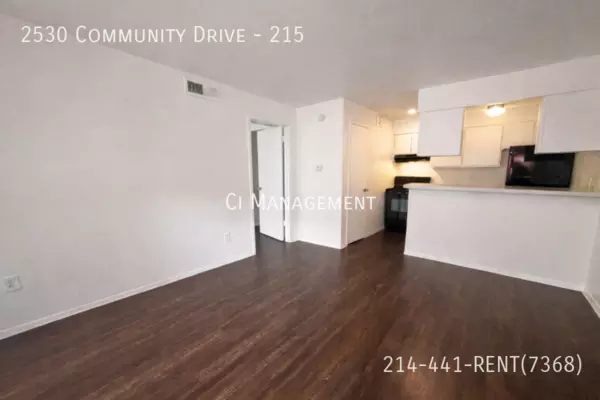 1 bedroom apartment for rent in Northwest Dallas - Nw Dallas, Dallas