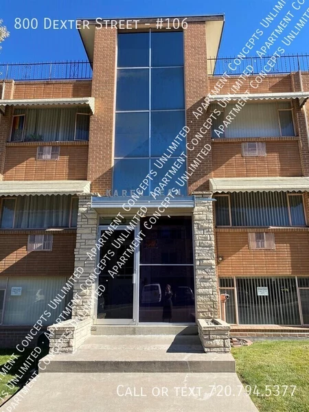 Studio Apartment for rent in Hilltop - East Denver, Denver