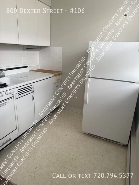 Studio Apartment for rent in Hilltop - East Denver, Denver