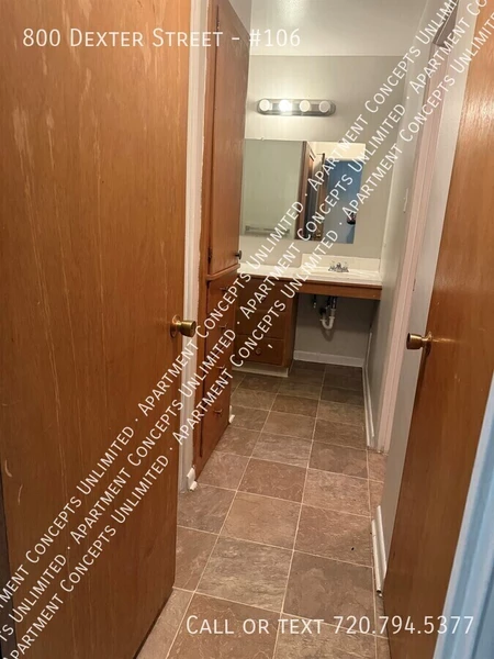 Studio Apartment for rent in Hilltop - East Denver, Denver