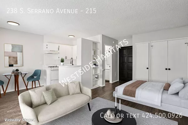 Studio Apartment for rent in Koreatown - Central Los Angeles, Los Angeles