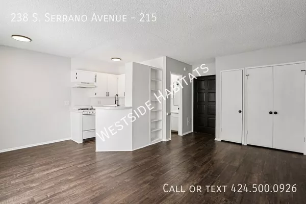 Studio Apartment for rent in Koreatown - Central Los Angeles, Los Angeles