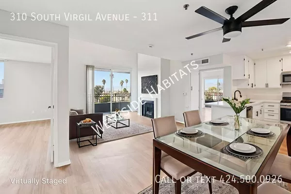 2 bedrooms apartment for rent in Koreatown - Central Los Angeles, Los Angeles