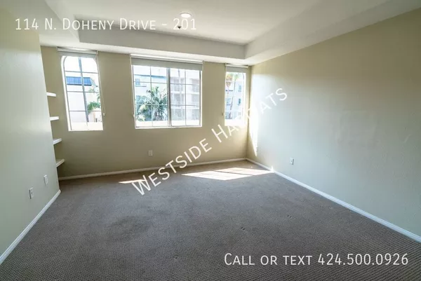 1 bedroom apartment for rent in Beverly Hills - Westside / South Bay, Los Angeles