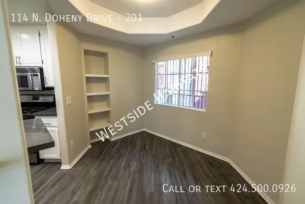 1 bedroom apartment for rent in Beverly Hills - Westside / South Bay, Los Angeles