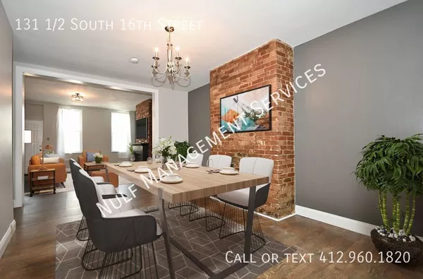 5 bedrooms apartment for rent in South Side - South Pitt, Pittsburgh