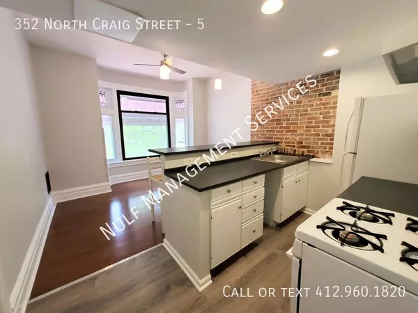 1 bedroom apartment for rent in North Oakland - Central Pitt, Pittsburgh