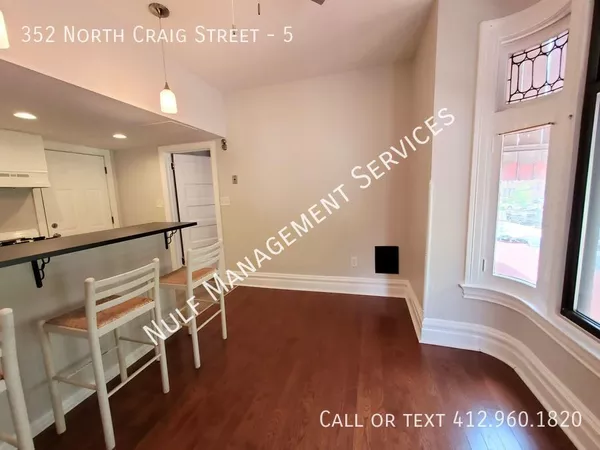 1 bedroom apartment for rent in North Oakland - Central Pitt, Pittsburgh