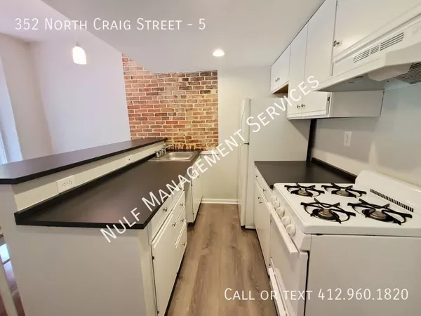 1 bedroom apartment for rent in North Oakland - Central Pitt, Pittsburgh