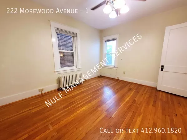 2 bedrooms apartment for rent in Bloomfield - East Pitt, Pittsburgh