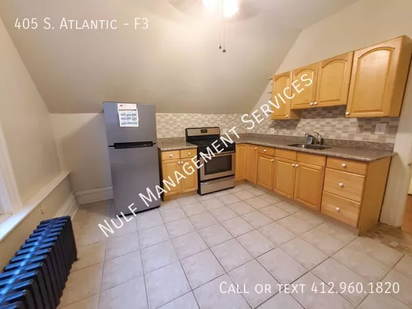 2 bedrooms apartment for rent in Bloomfield - East Pitt, Pittsburgh