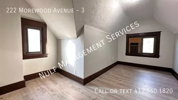 2 bedrooms apartment for rent in Bloomfield - East Pitt, Pittsburgh